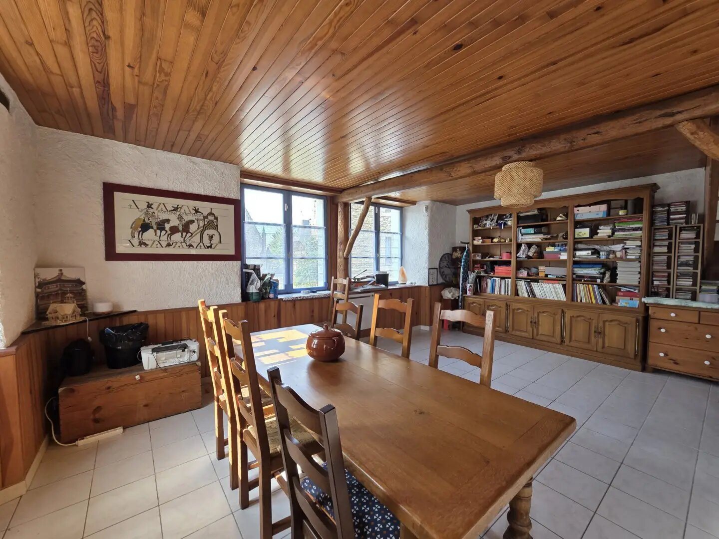 Maison à vendre, 151m², Le Quillio