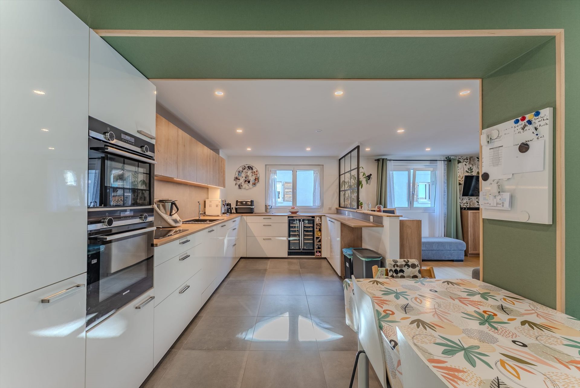Appartement à vendre, 124m², Bernex