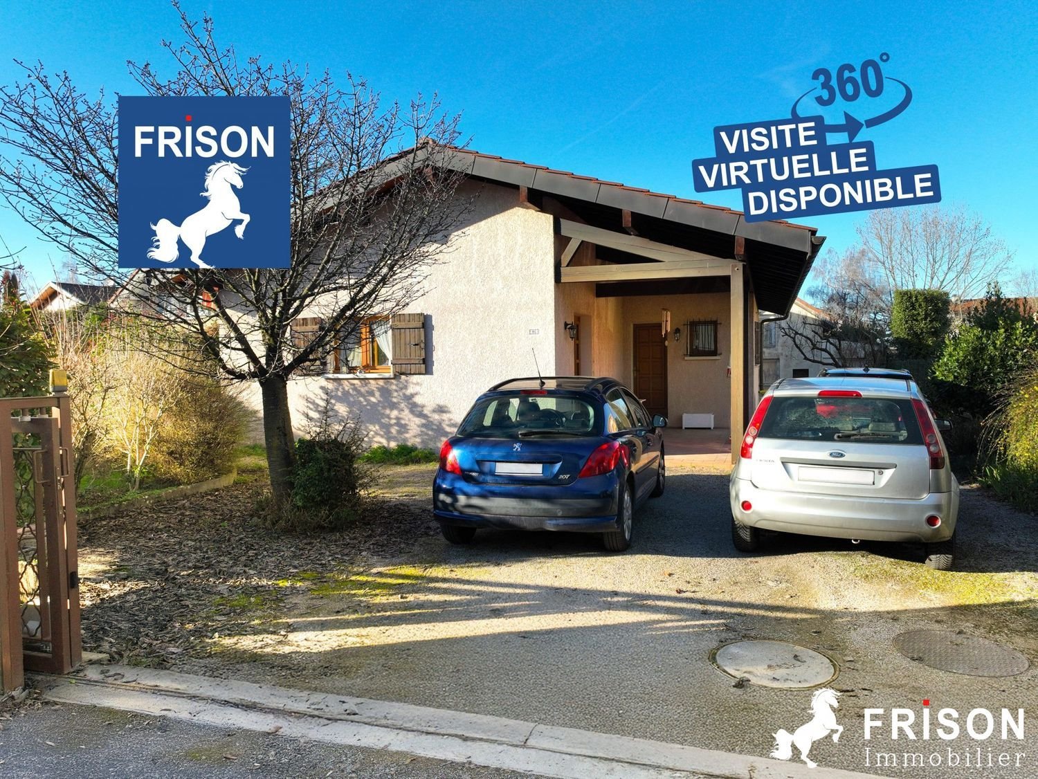 Maison à vendre, 91m², Thonon-les-Bains