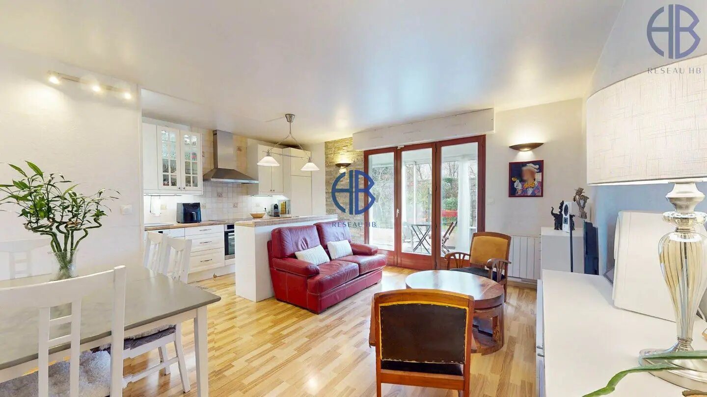 Appartement à vendre, 64m², Noisy-le-Sec
