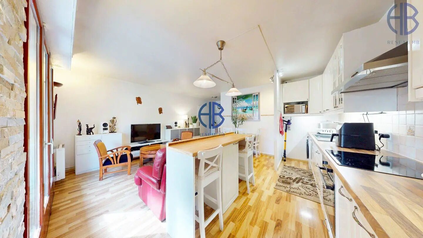 Appartement à vendre, 64m², Noisy-le-Sec