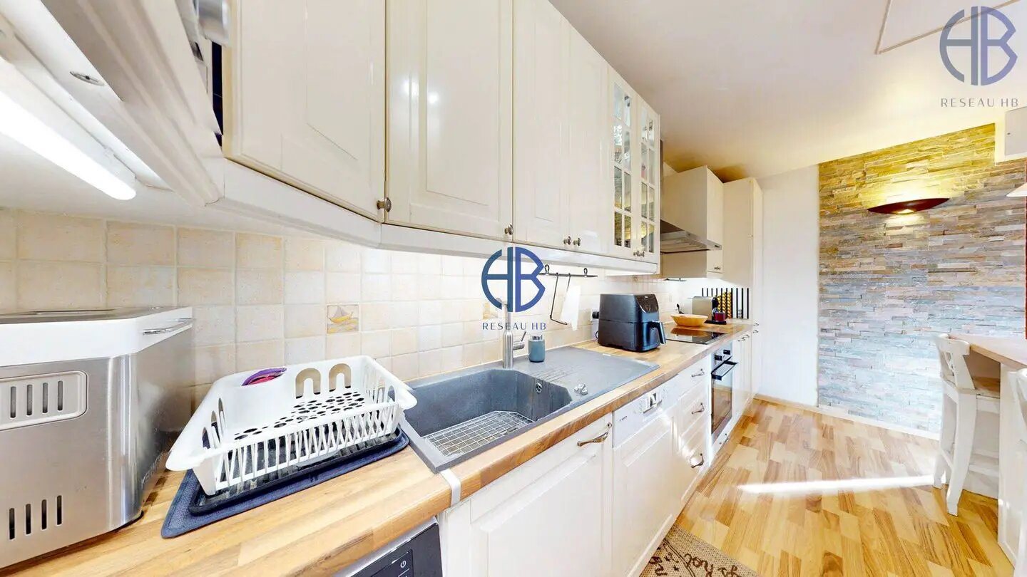 Appartement à vendre, 64m², Noisy-le-Sec