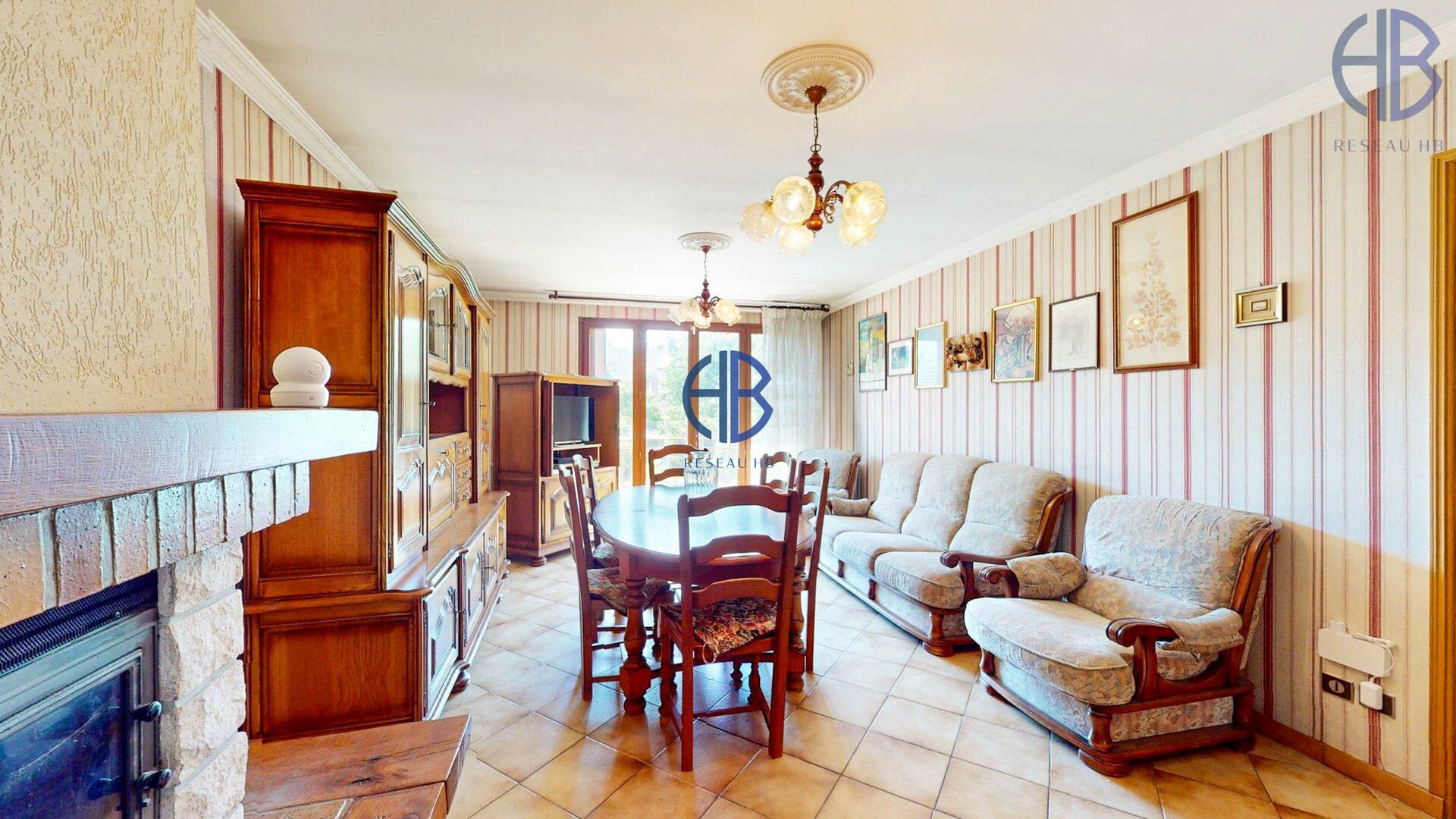 Maison à vendre, 320m², Le Blanc-Mesnil