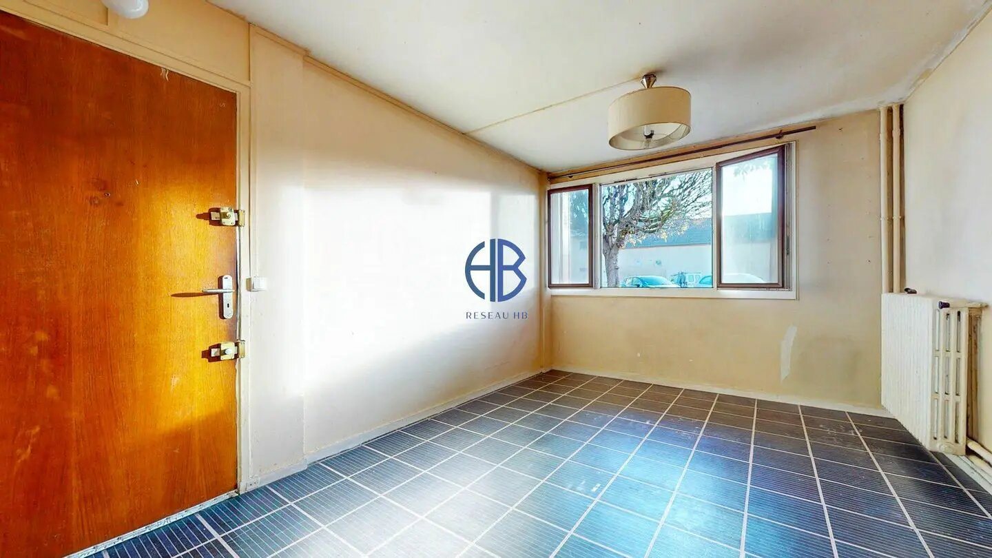 Appartement à vendre, 28m², Bondy