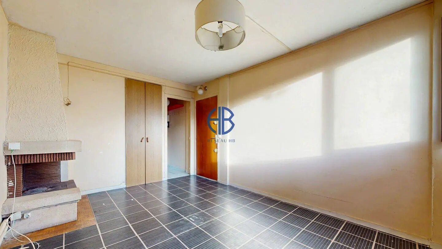 Appartement à vendre, 28m², Bondy
