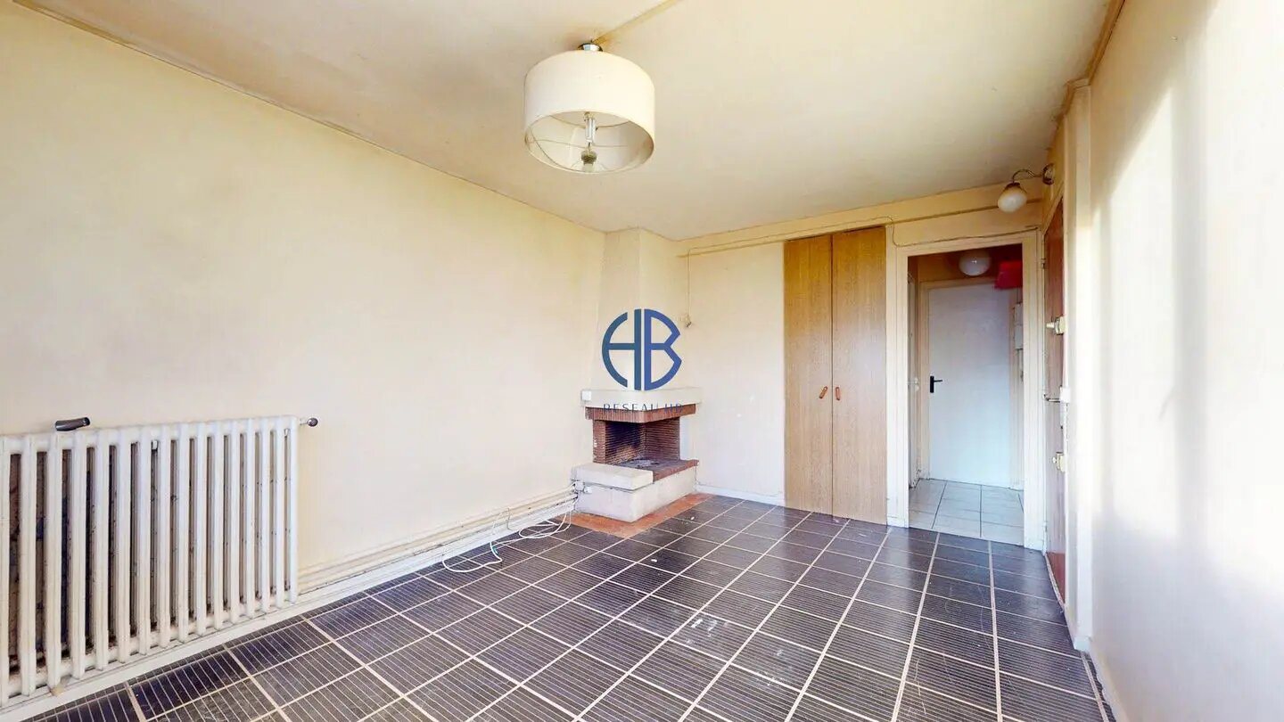 Appartement à vendre, 28m², Bondy