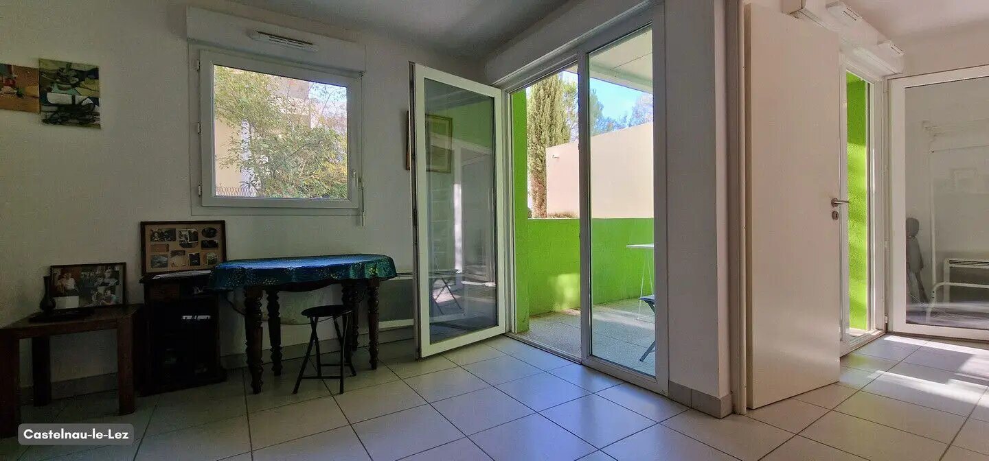 Appartement à vendre, 39m², Castelnau-le-Lez