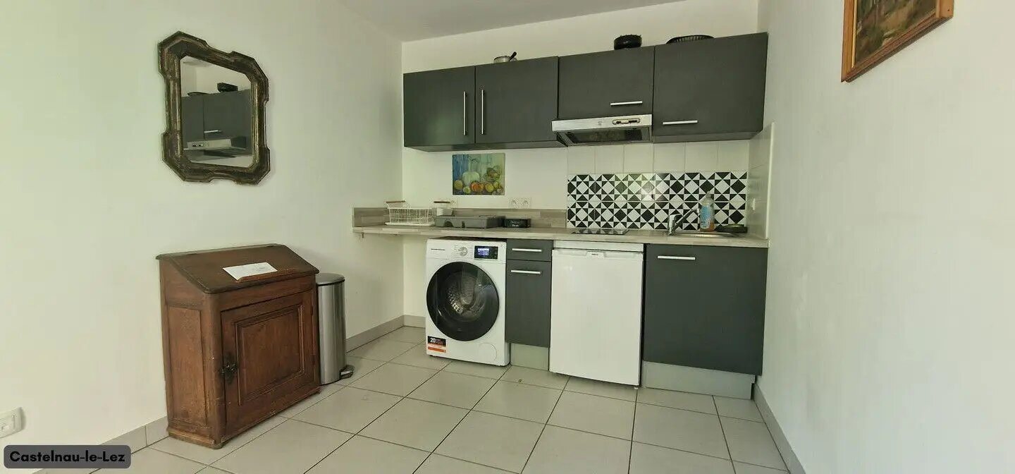 Appartement à vendre, 39m², Castelnau-le-Lez