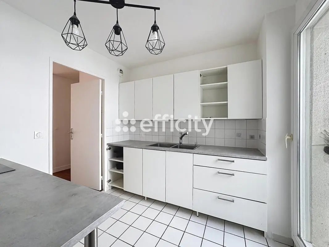 Appartement à vendre, 79m², Clichy