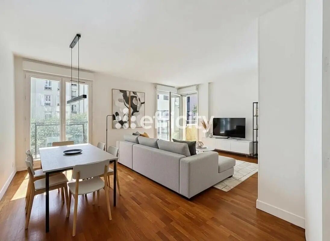 Appartement à vendre, 79m², Clichy
