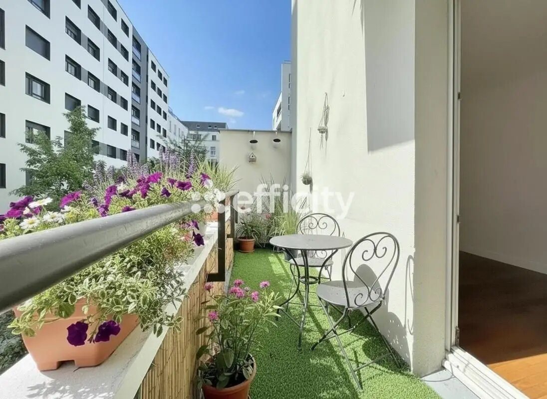 Appartement à vendre, 79m², Clichy