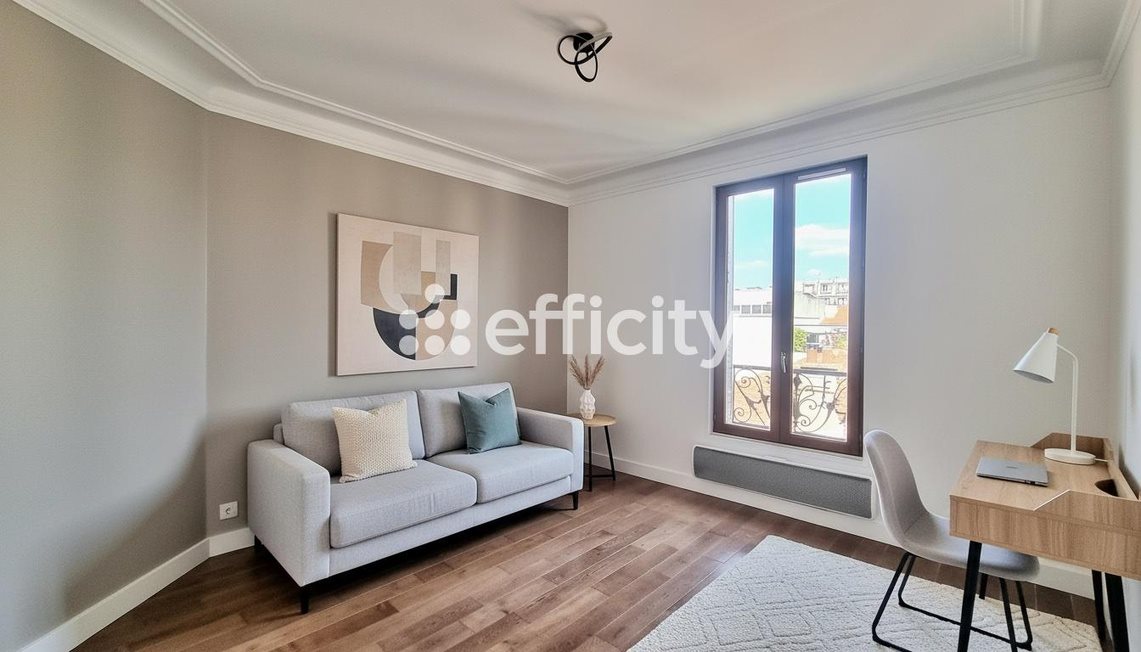 Appartement à vendre, 45m², Le Pré-Saint-Gervais