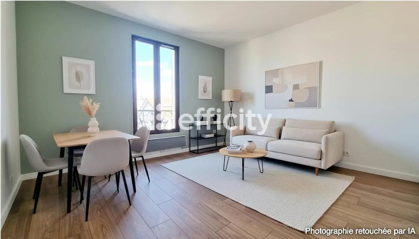 Appartement à vendre, 44m², Le Pré-Saint-Gervais