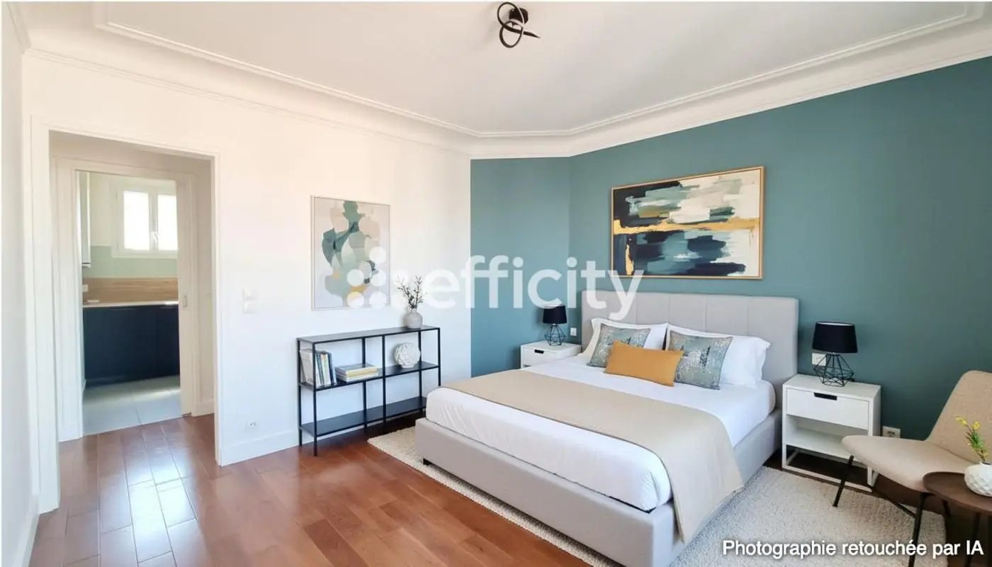 Appartement à vendre, 44m², Le Pré-Saint-Gervais