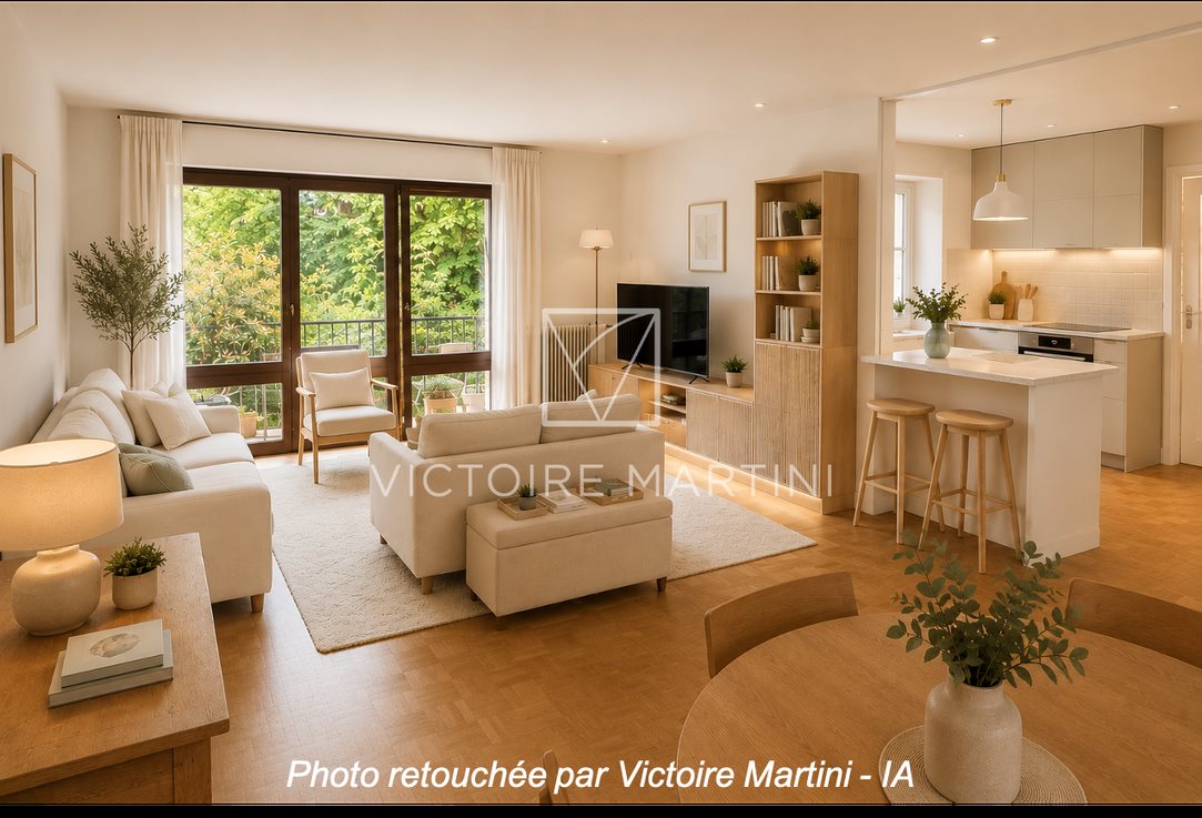 Appartement à vendre, 6m², Ville-d'Avray