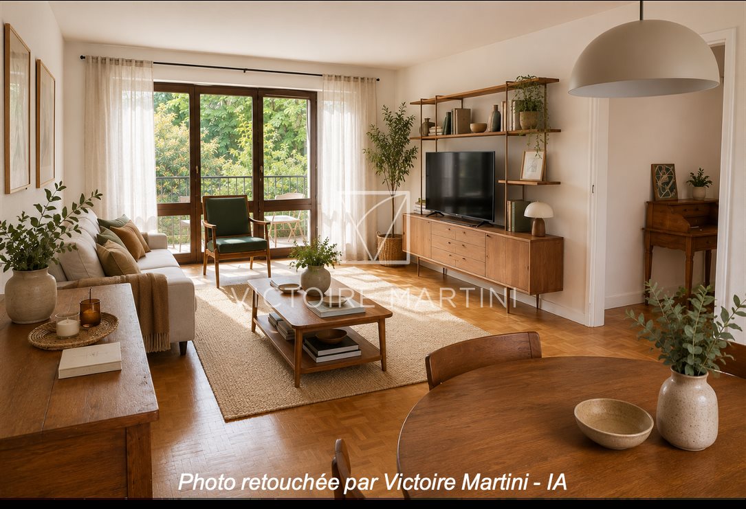 Appartement à vendre, 6m², Ville-d'Avray