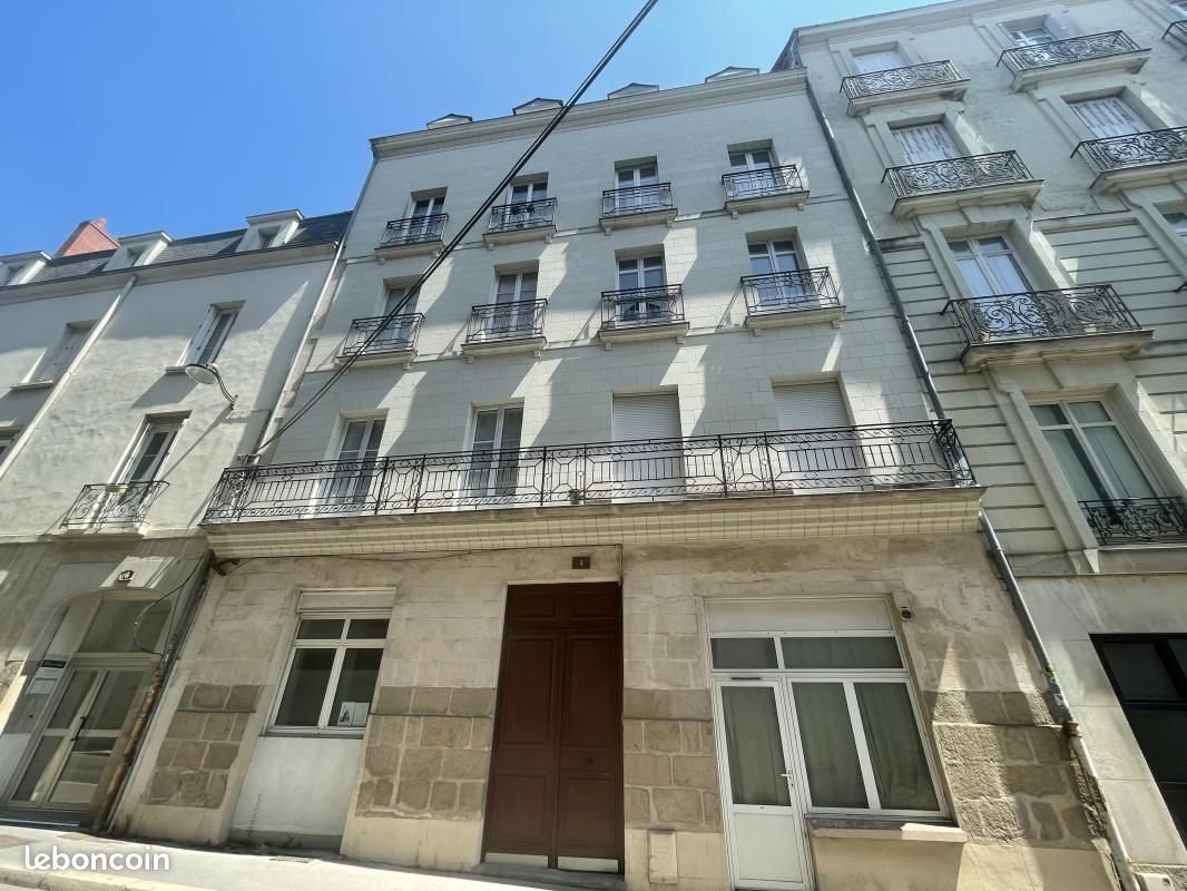 Appartement à vendre, 28m², Nantes