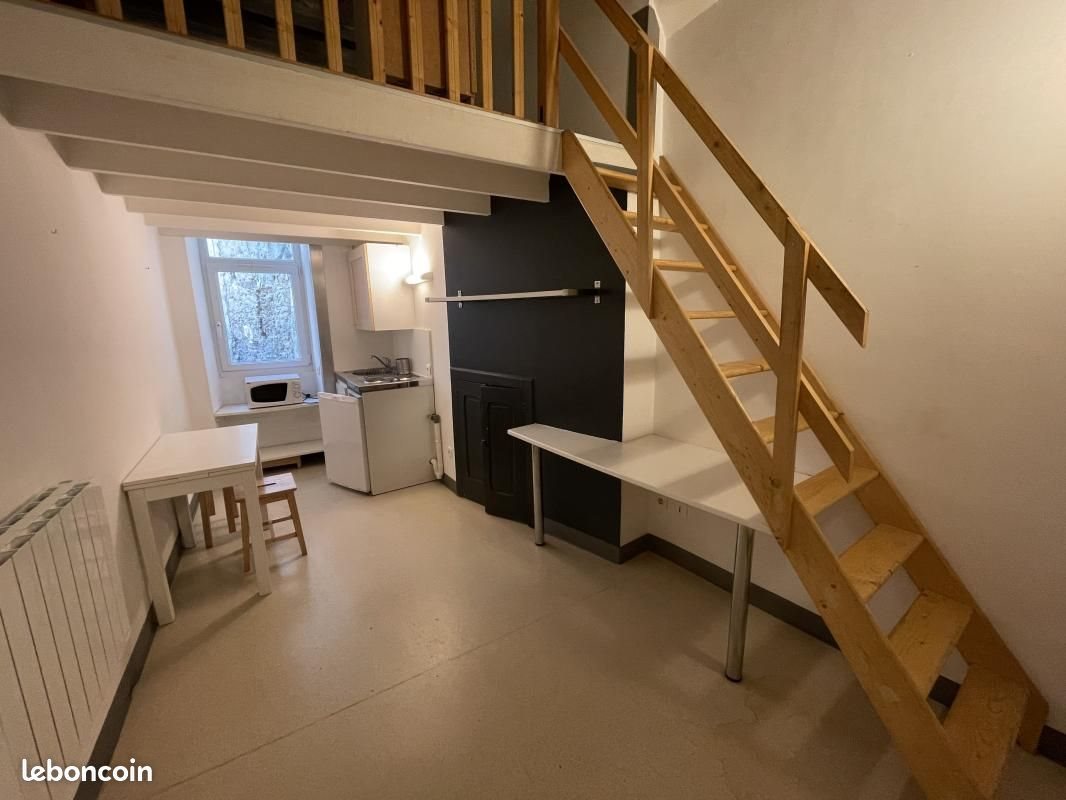 Appartement à vendre, 28m², Nantes