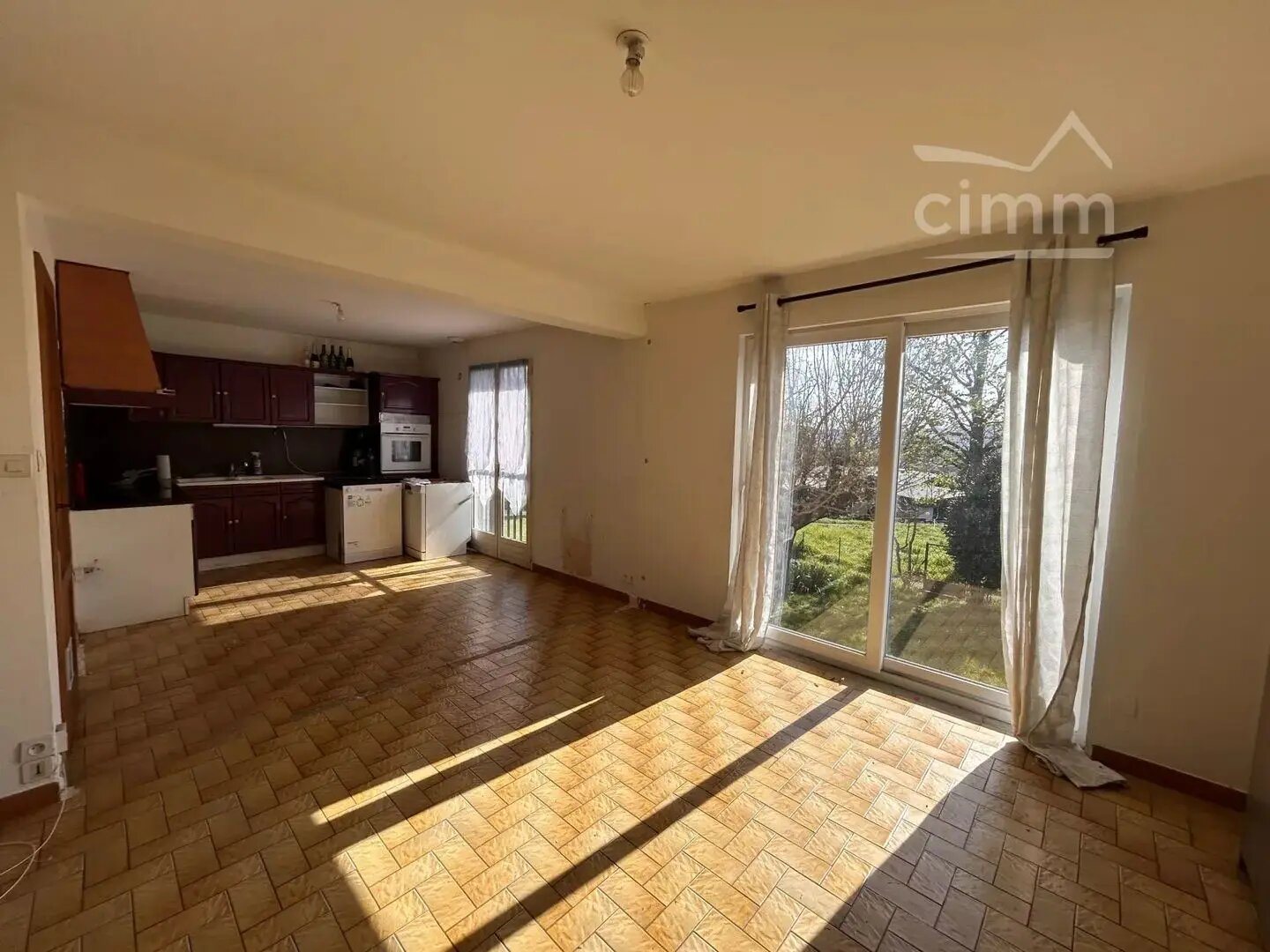 Maison à vendre, 90m², Le Péage-de-Roussillon