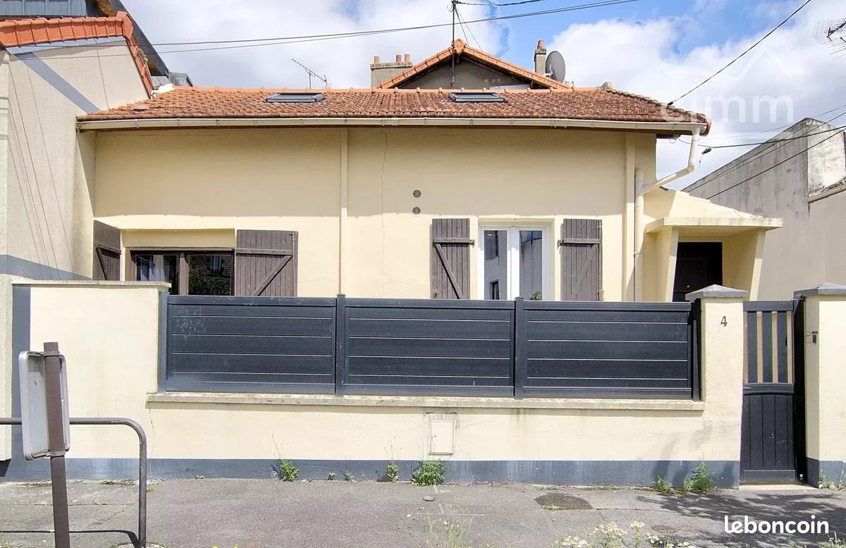 Maison à vendre, 108m², Vitry-sur-Seine