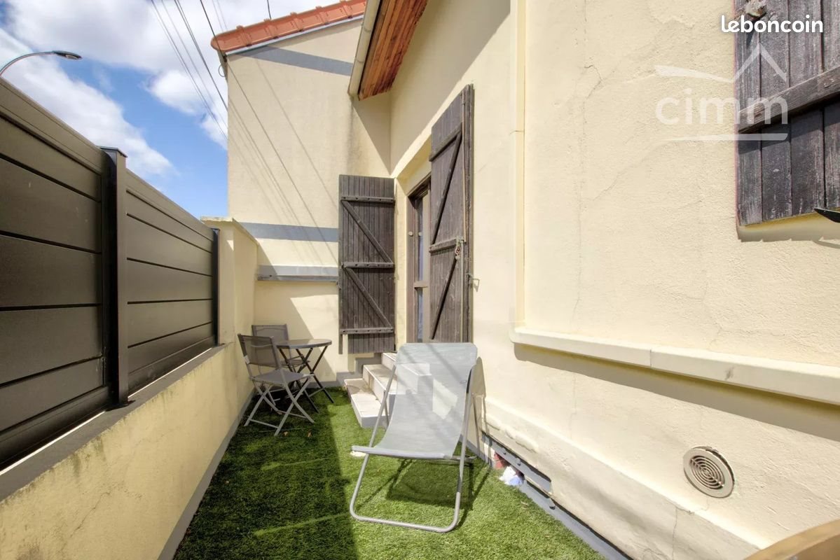 Maison à vendre, 108m², Vitry-sur-Seine