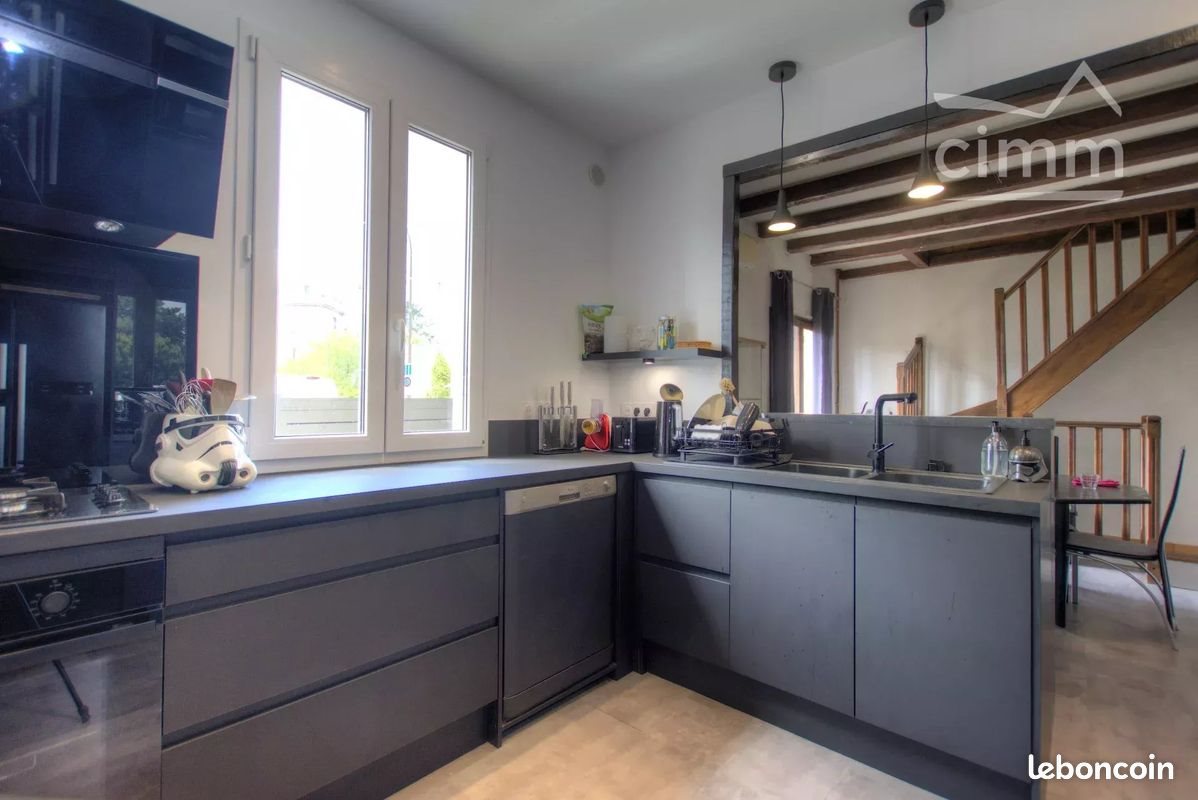 Maison à vendre, 108m², Vitry-sur-Seine
