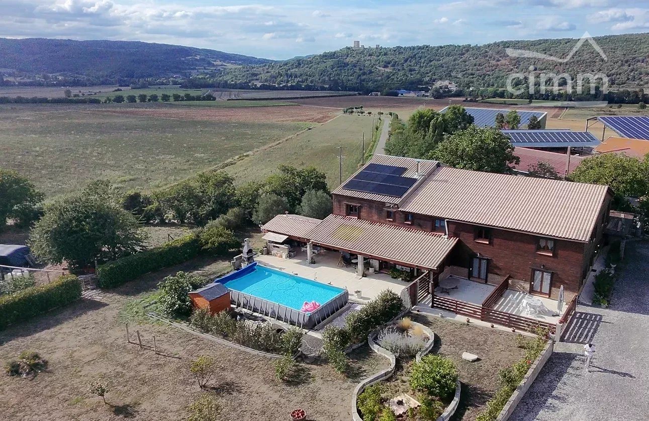 Maison à vendre, 345m², Puivert