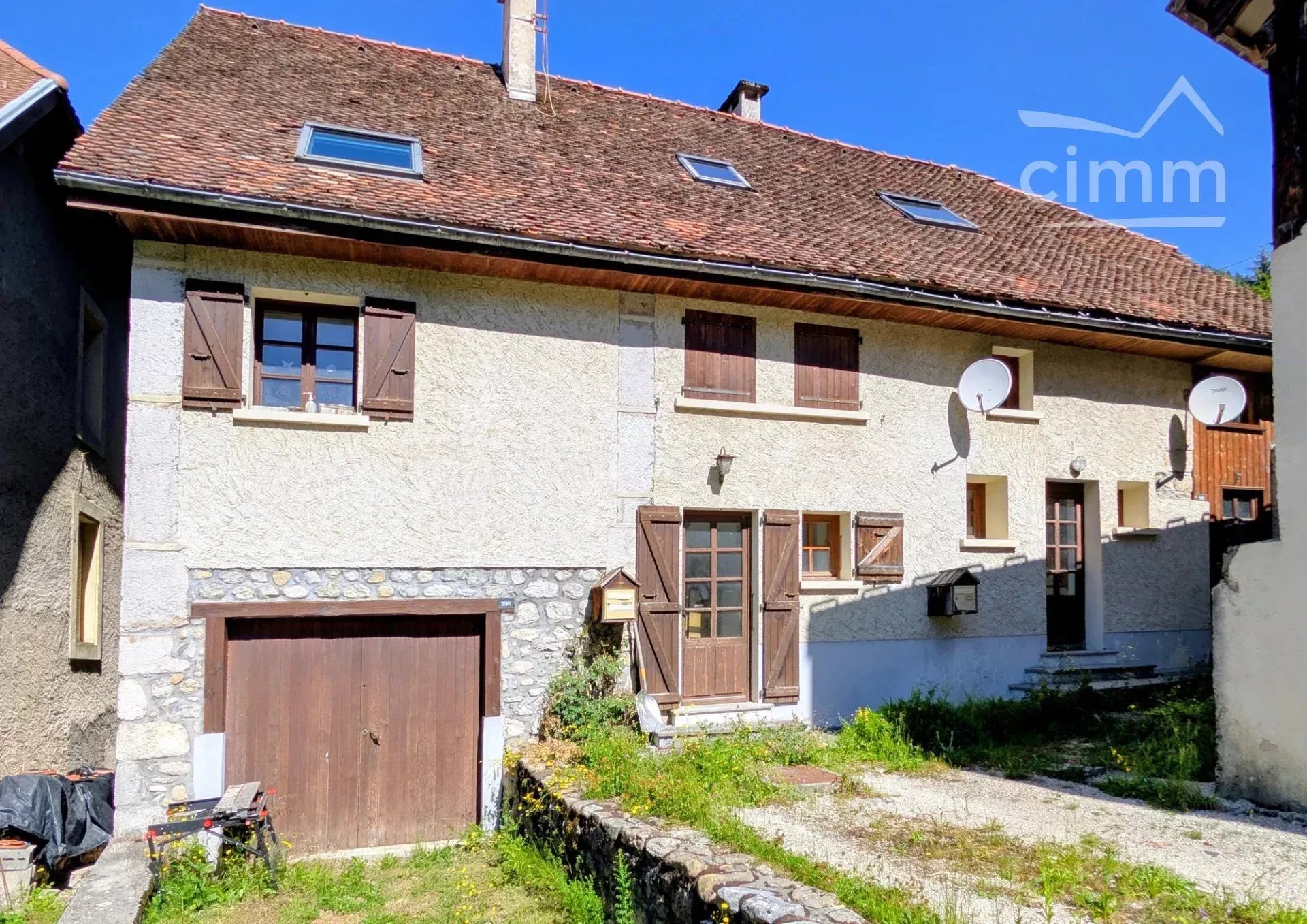 Maison à vendre, 176m², Saint-Pierre-de-Chartreuse