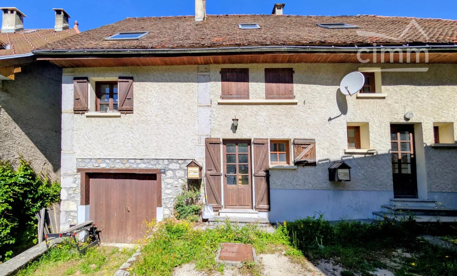 Maison à vendre, 176m², Saint-Pierre-de-Chartreuse