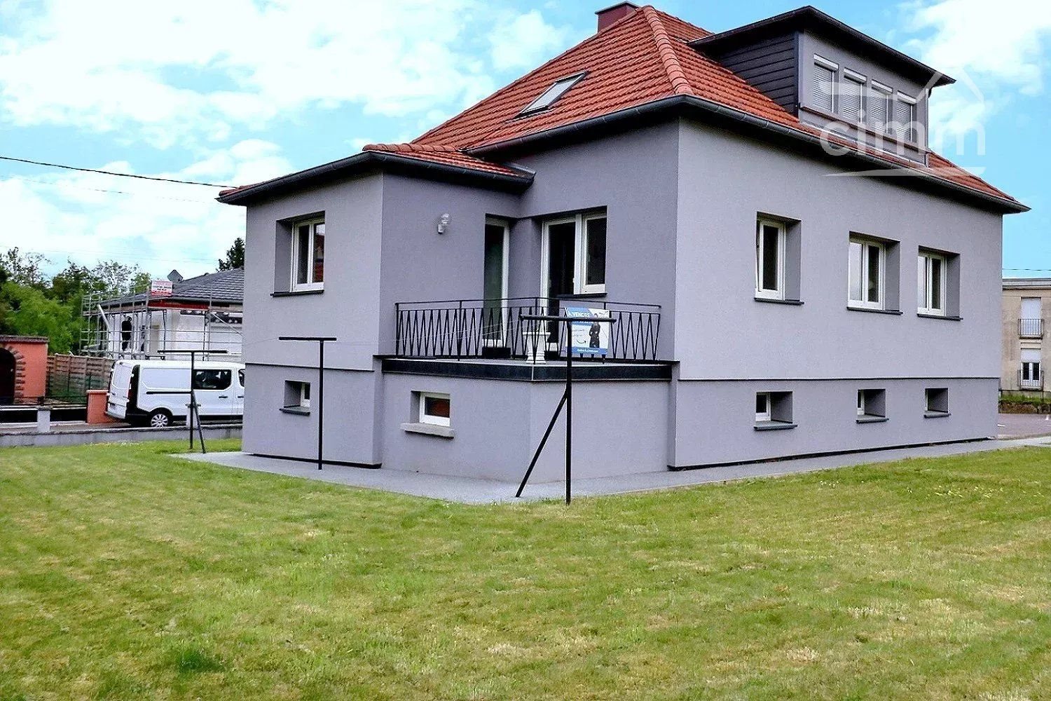 Maison à vendre, 124m², Grosbliederstroff