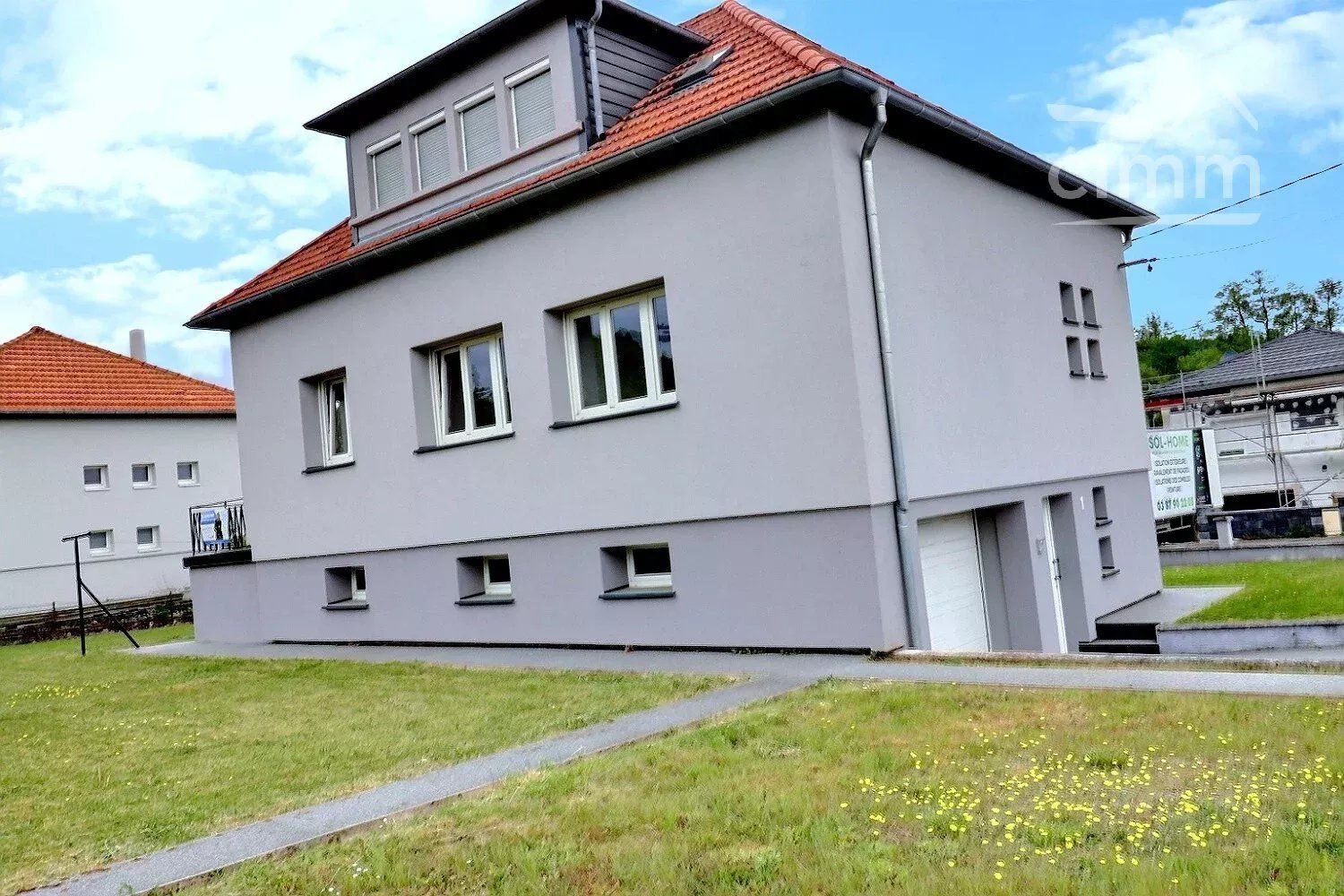 Maison à vendre, 124m², Grosbliederstroff