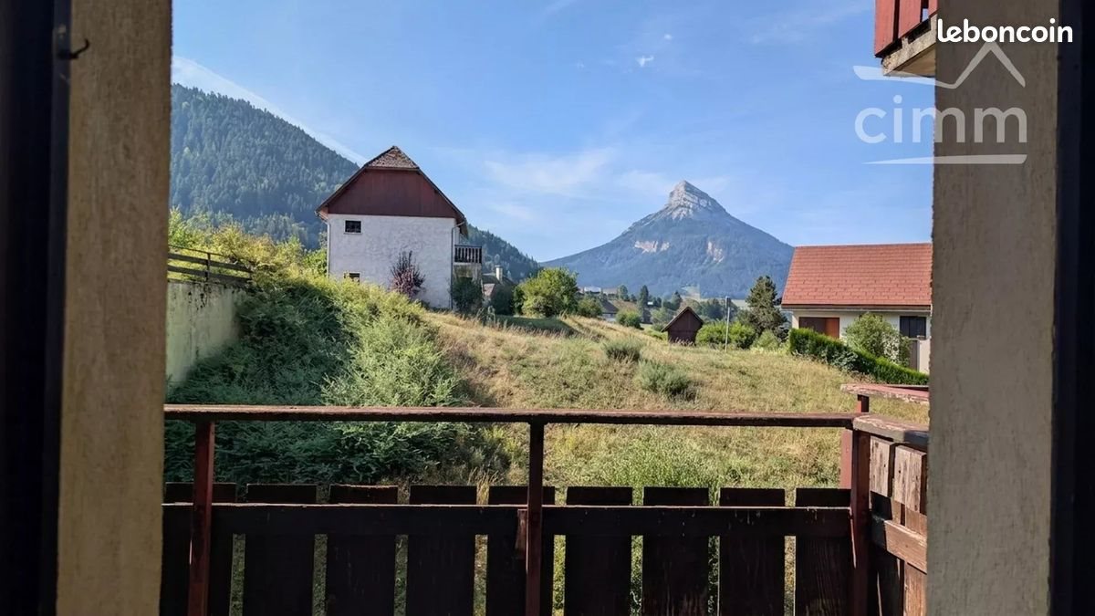 Appartement à vendre, 20m², Saint-Pierre-de-Chartreuse