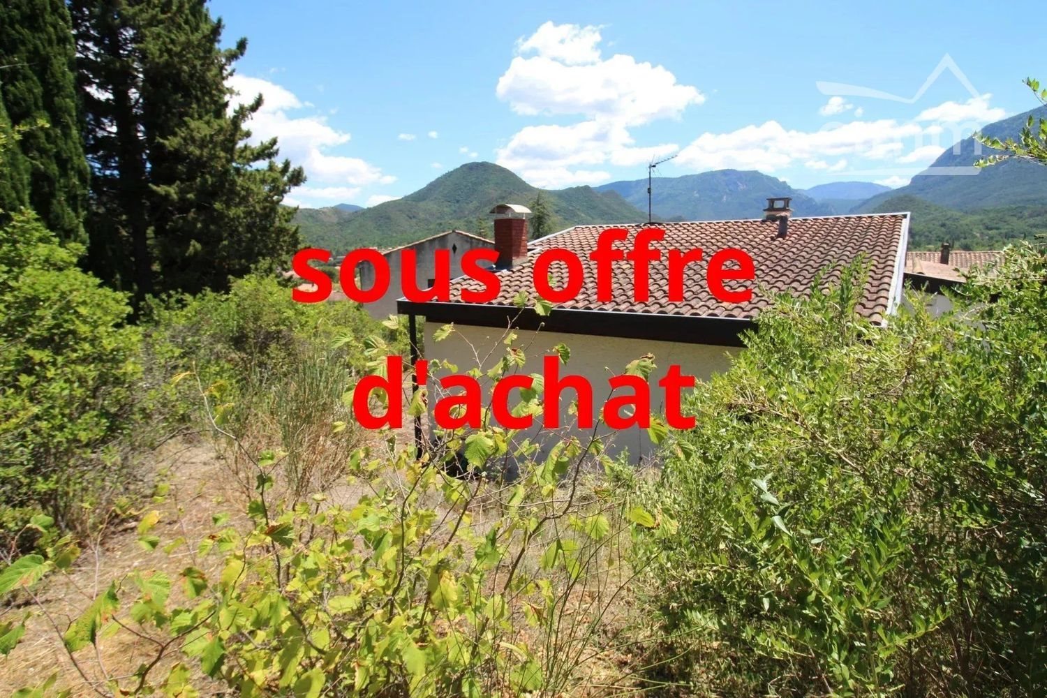 Maison à vendre, 120m², Quillan