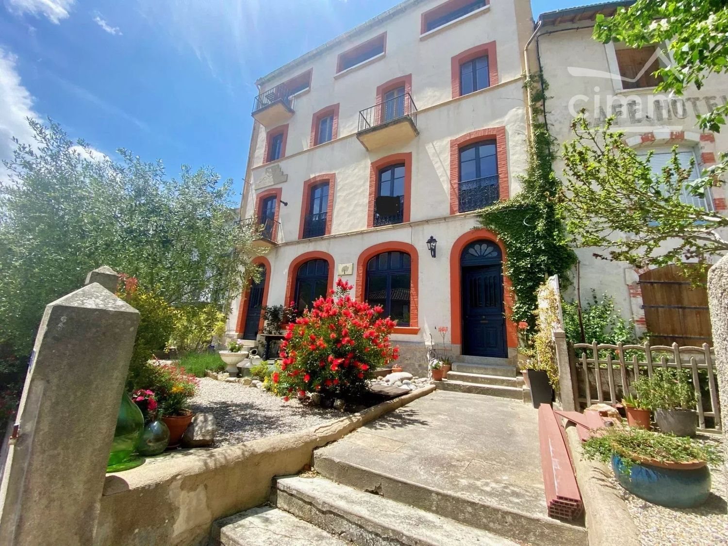 Maison à vendre, 378m², Axat