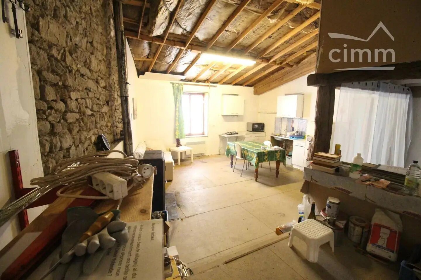Maison à vendre, 69m², Roquetaillade