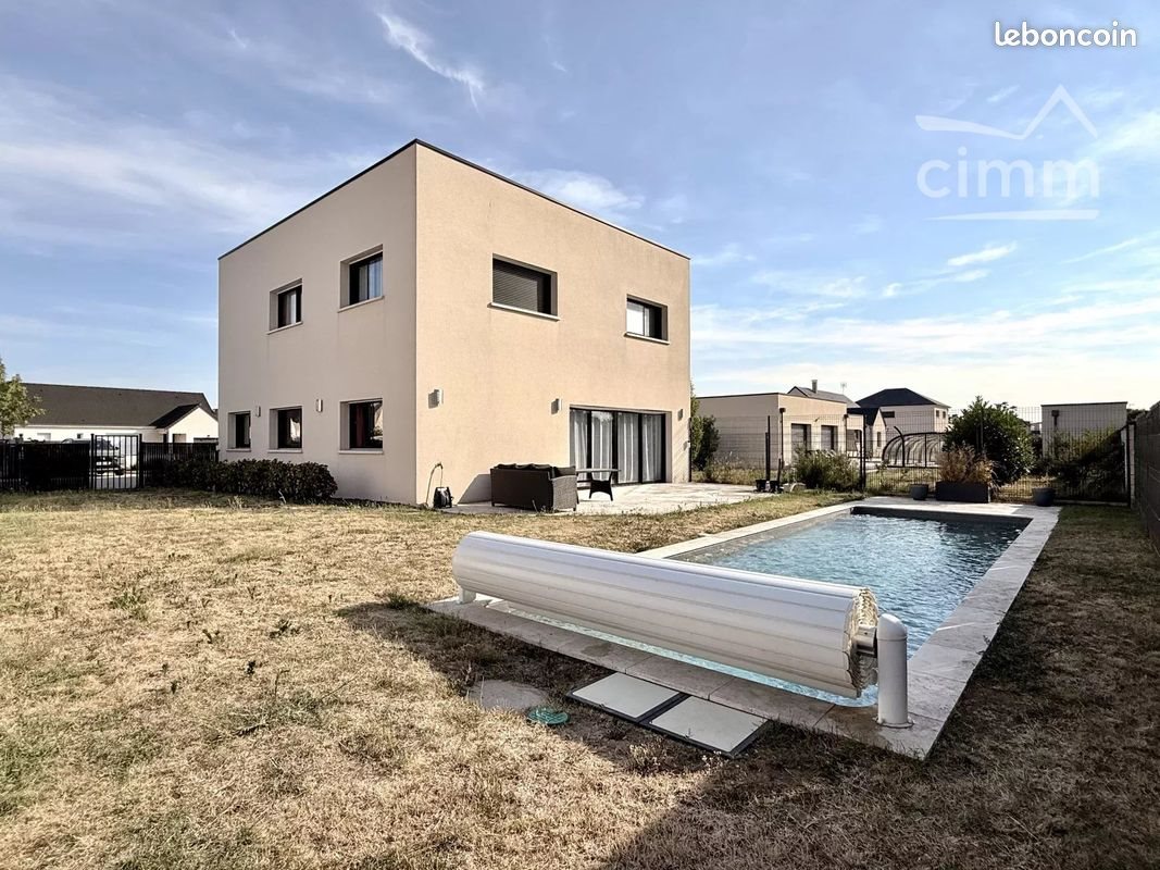Maison à vendre, 181m², Saint-Gervais-la-Forêt