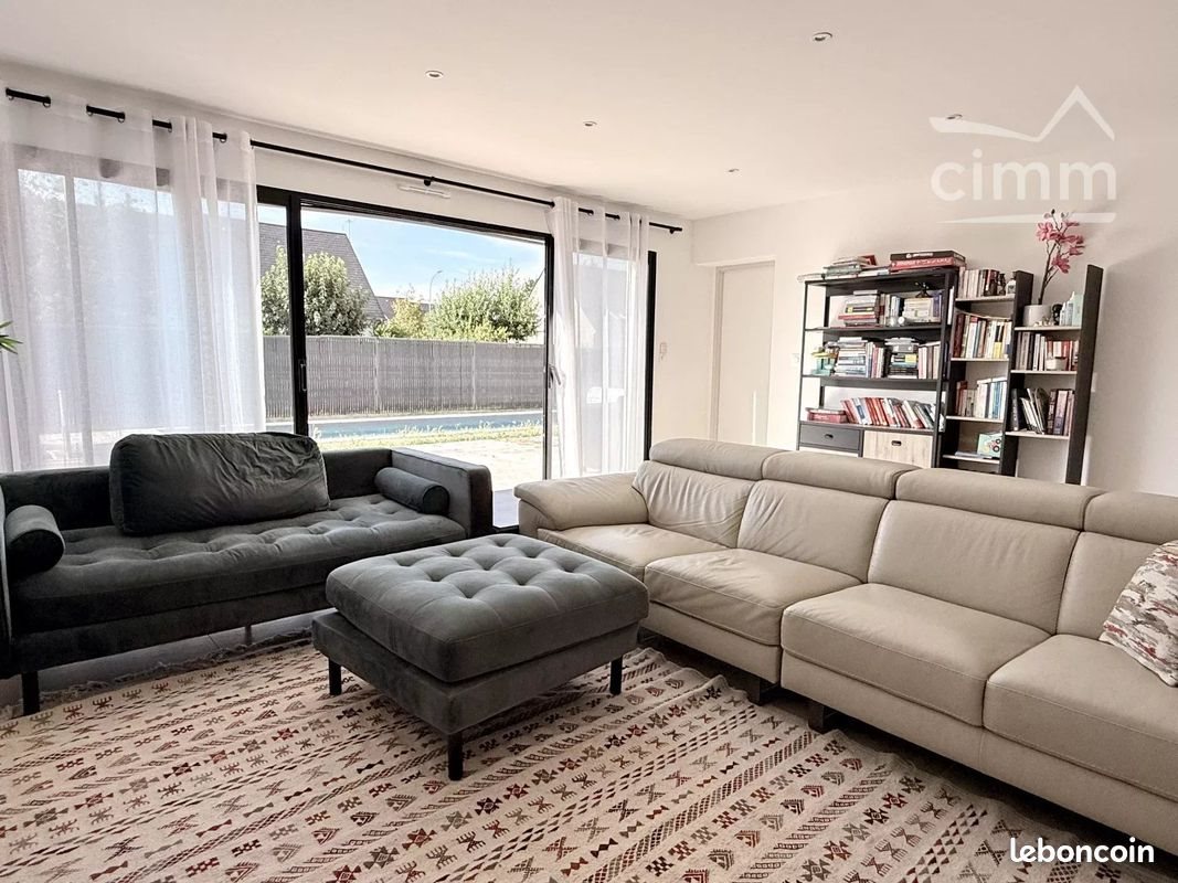 Maison à vendre, 181m², Saint-Gervais-la-Forêt