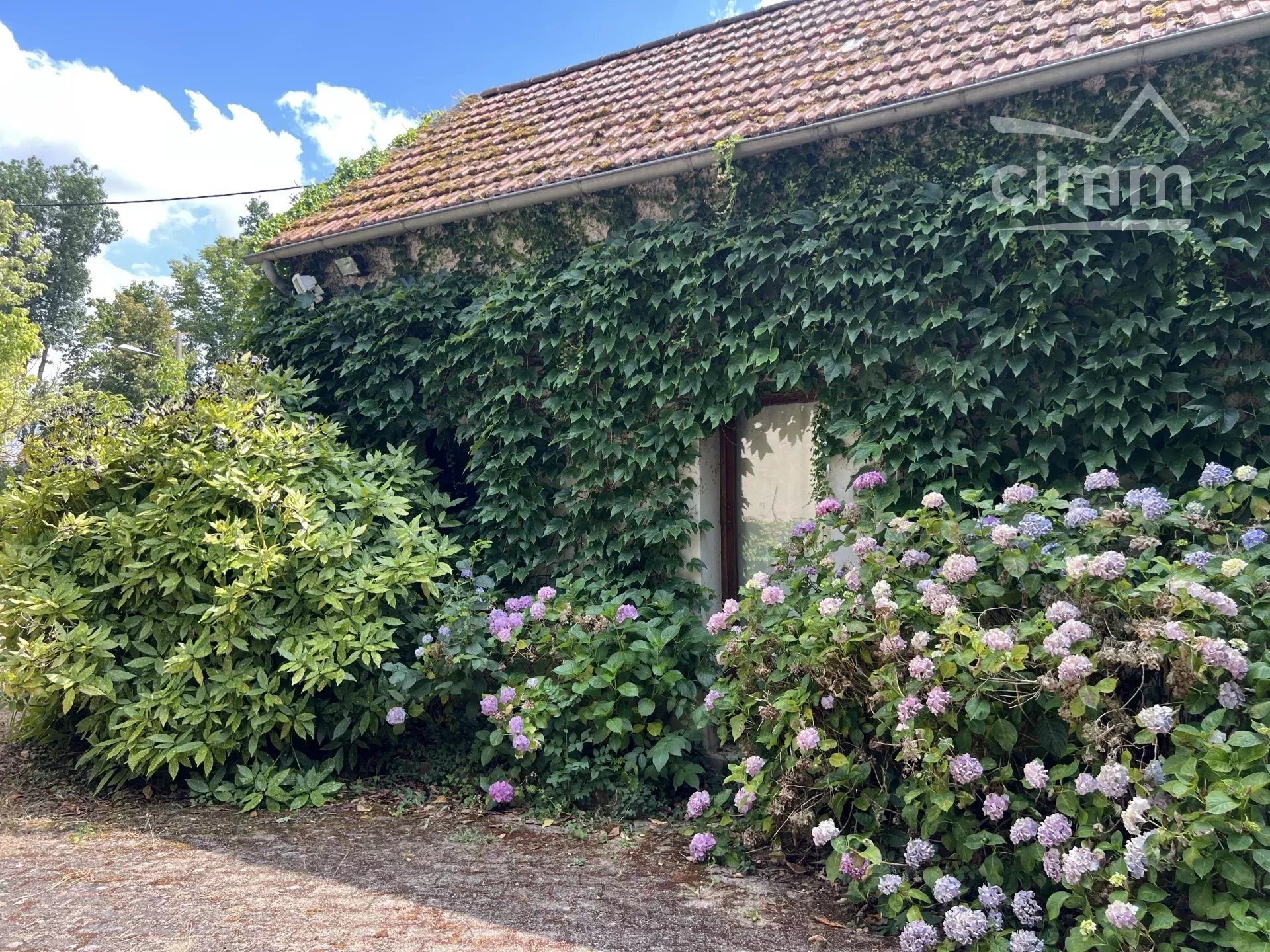 Maison à vendre, 125m², Diou