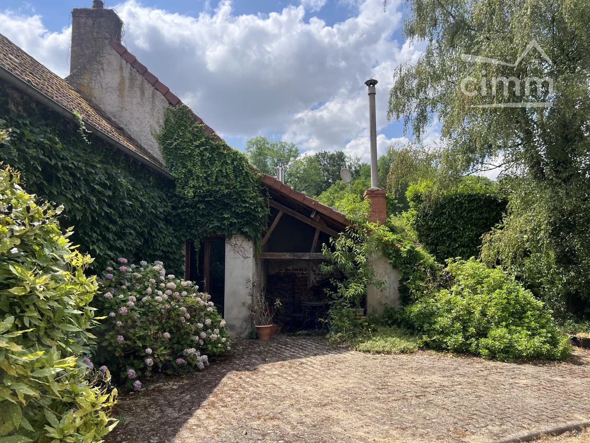 Maison à vendre, 125m², Diou