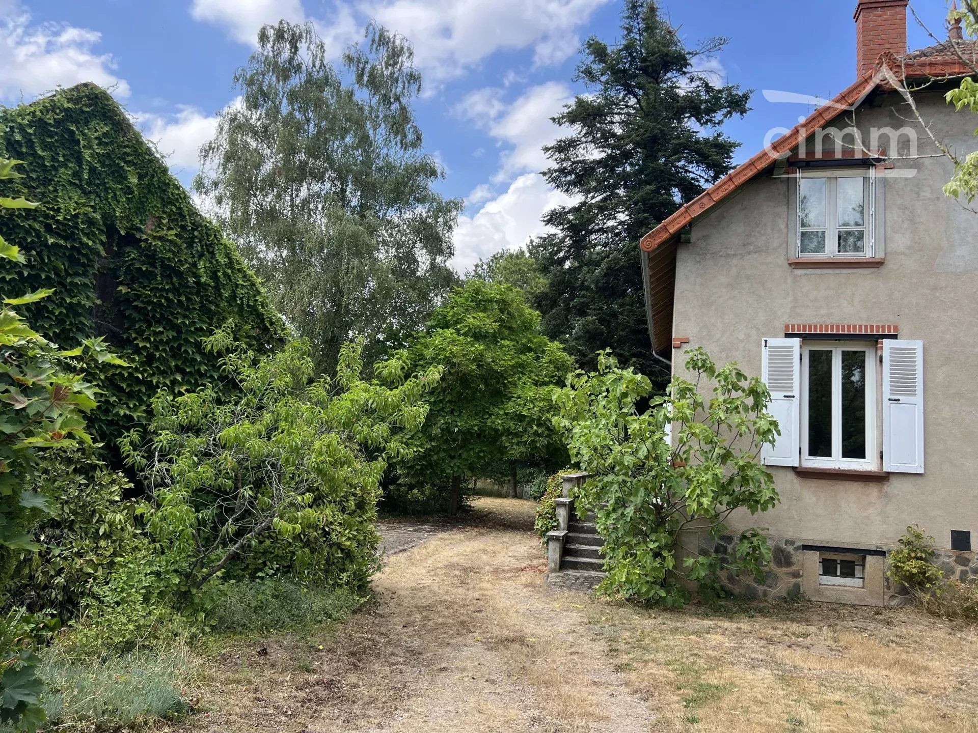 Maison à vendre, 125m², Diou