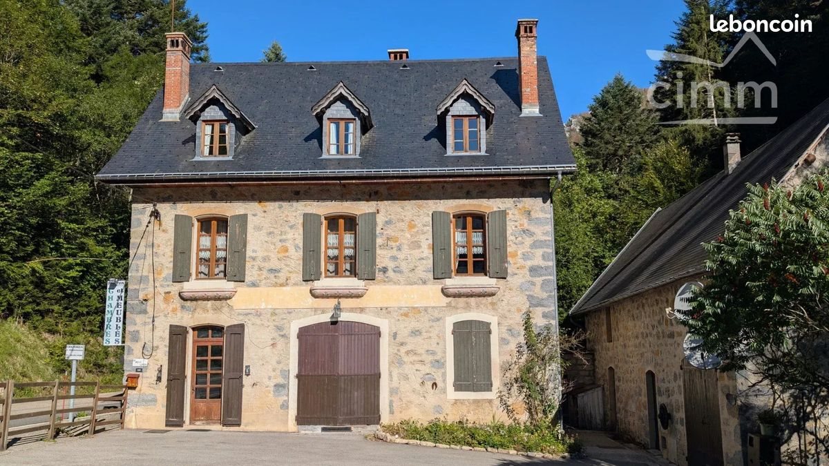 Maison à vendre, 226m², Saint-Pierre-de-Chartreuse