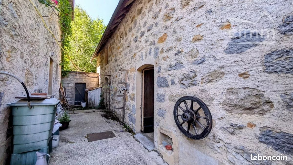 Maison à vendre, 226m², Saint-Pierre-de-Chartreuse