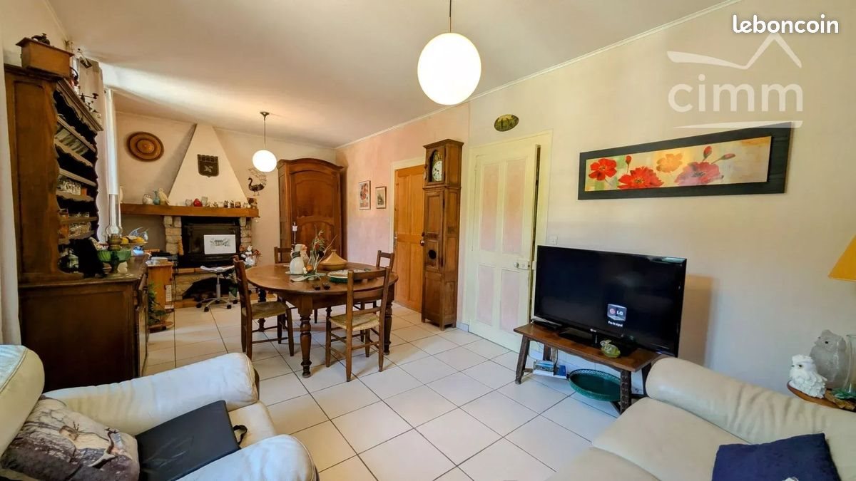 Maison à vendre, 226m², Saint-Pierre-de-Chartreuse