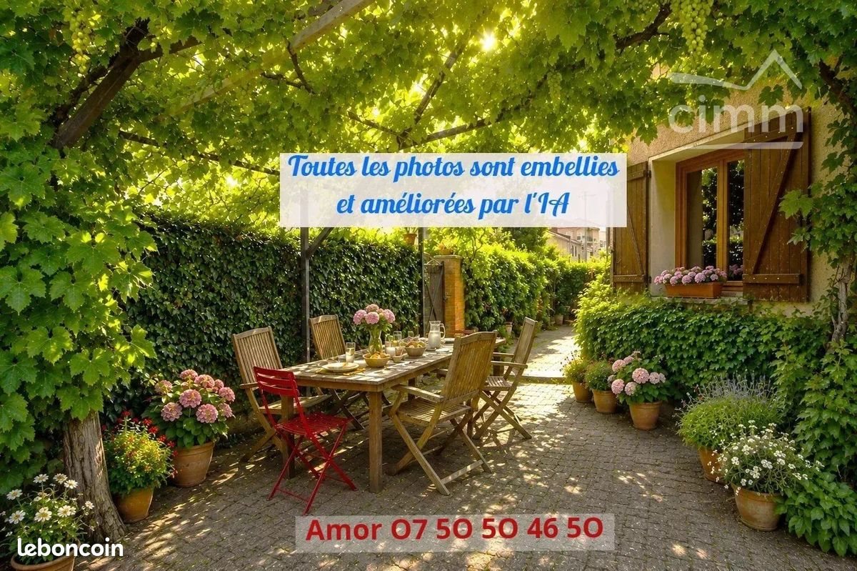 Maison à vendre, 184m², Lyon 8ème