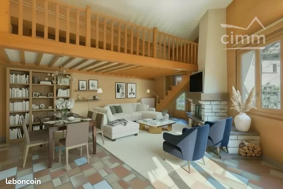 Maison à vendre, 184m², Lyon 8ème