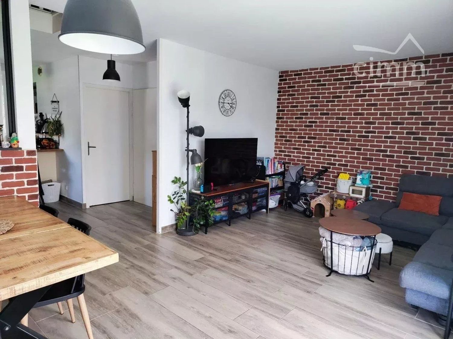 Appartement à vendre, 80m², Guilherand-Granges