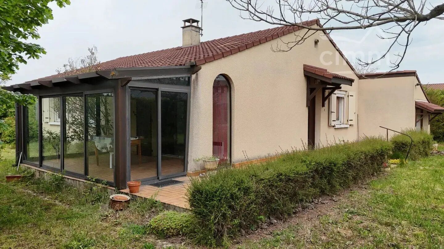 Maison à vendre, 93m², Saint-Rambert-d'Albon