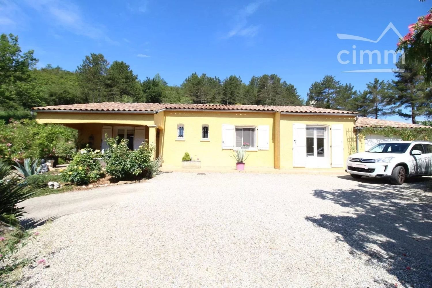 Maison à vendre, 105m², Montazels