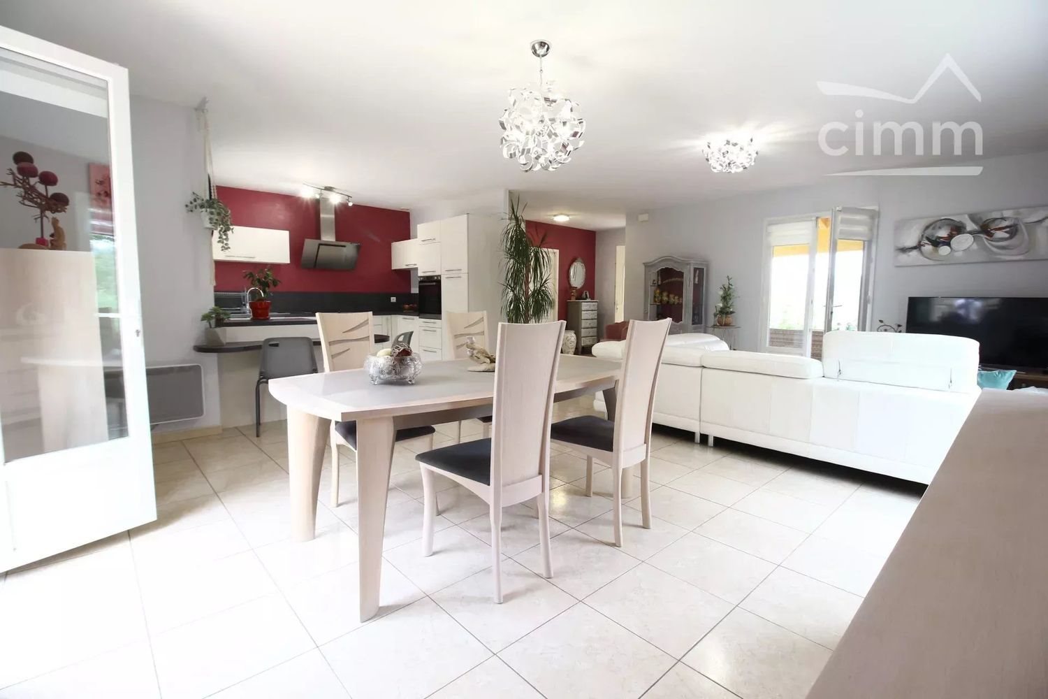 Maison à vendre, 105m², Montazels
