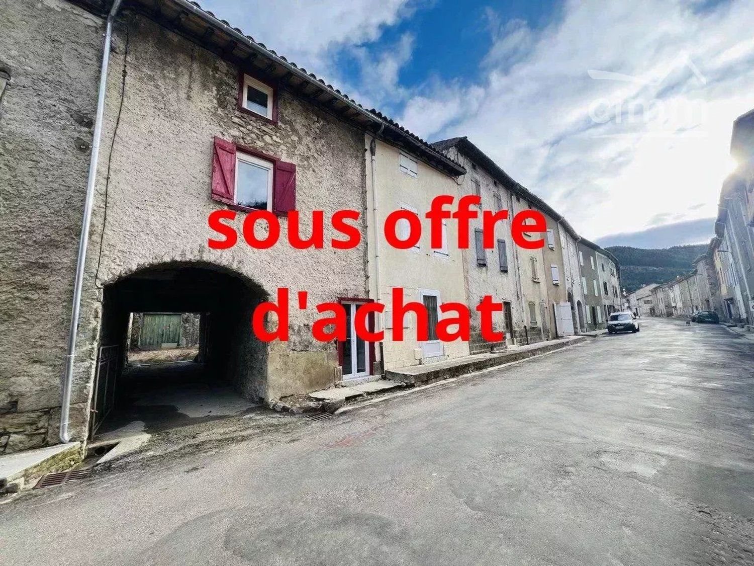 Maison à vendre, 120m², Roquefeuil